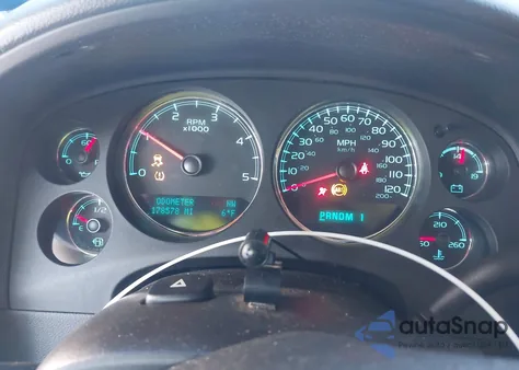 2014 Chevrolet Silverado 2500Hd Ltz from USA, damaged, VIN 1GC1KYE80EF100714